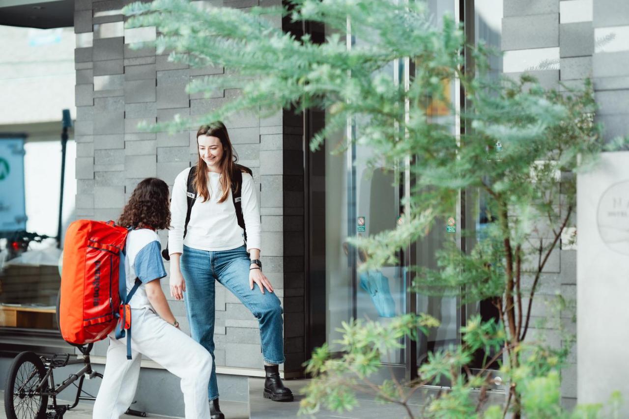 Nagi Hiroshima Hotel And Lounge Exterior photo