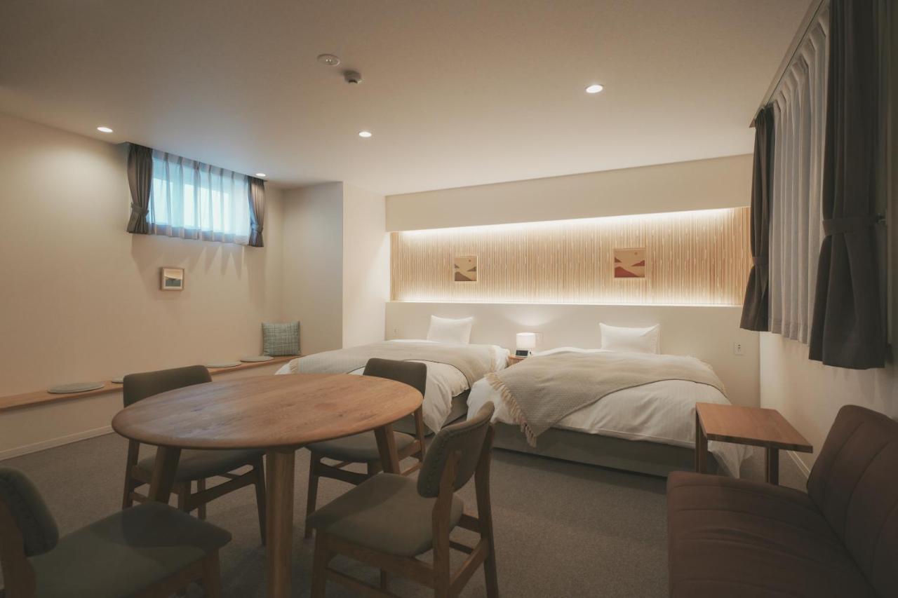 Nagi Hiroshima Hotel And Lounge Exterior photo