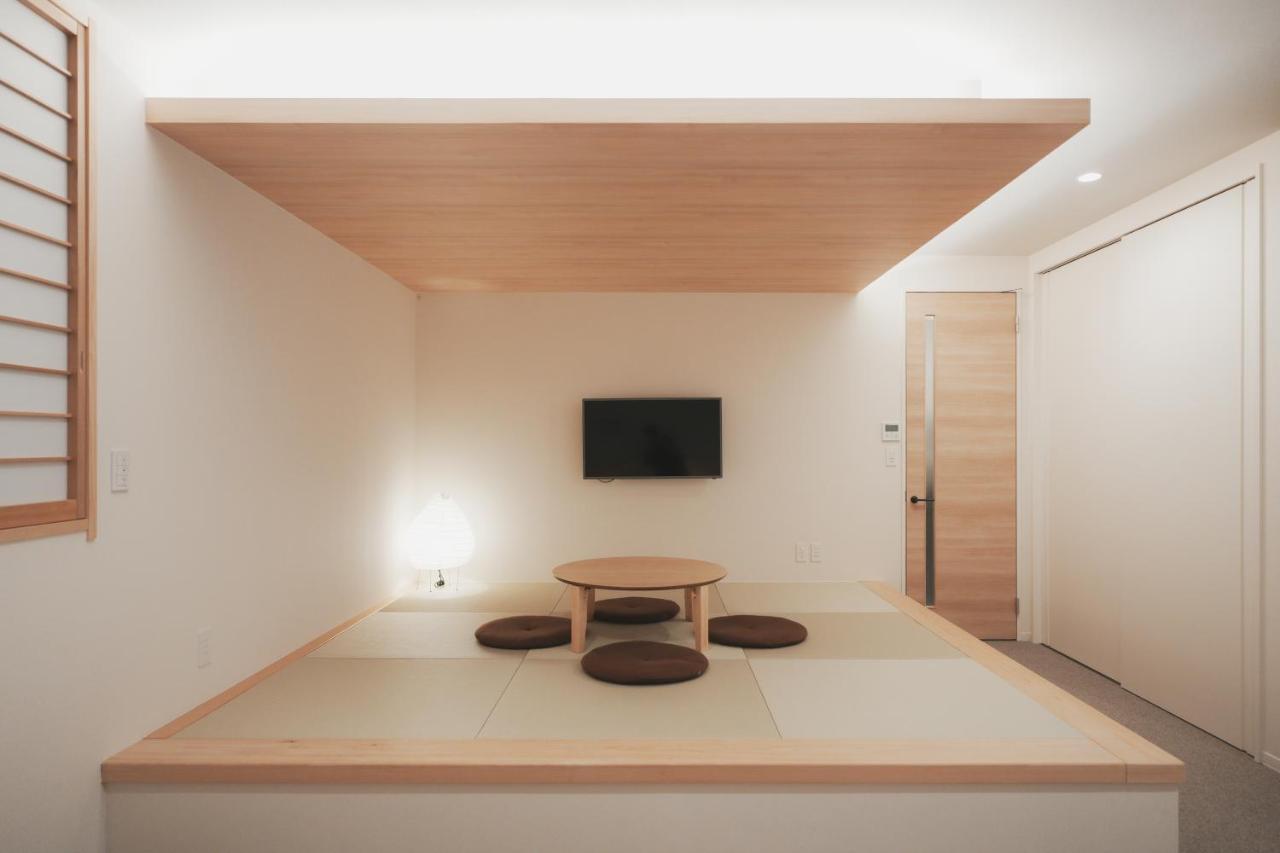 Nagi Hiroshima Hotel And Lounge Exterior photo